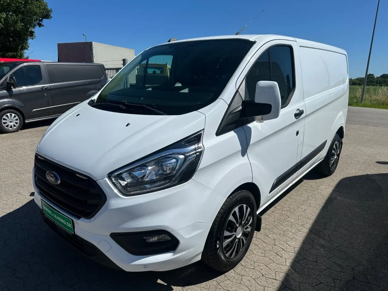 Billede 2 - Ford Transit Custom 300S 2,0 TDCi 130 Trend