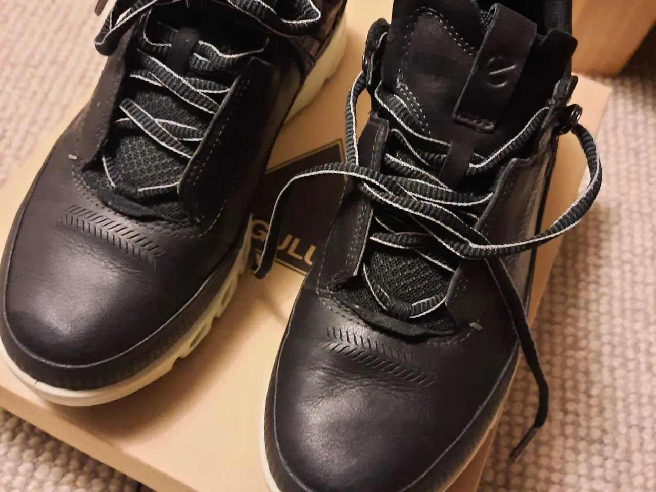 Billede 6 - Ecco sko/travesko 