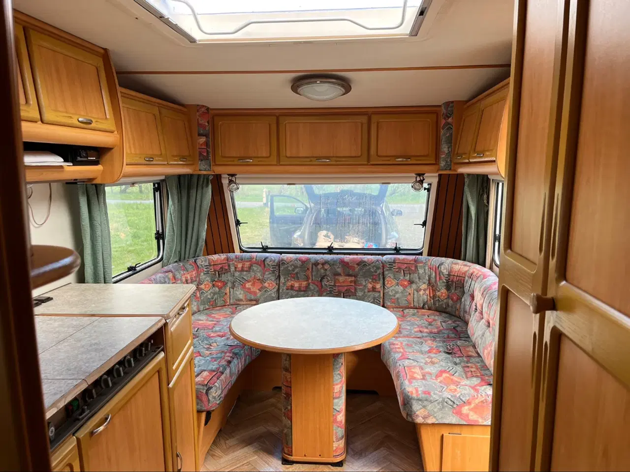 Billede 3 - Lmc campingvogn 