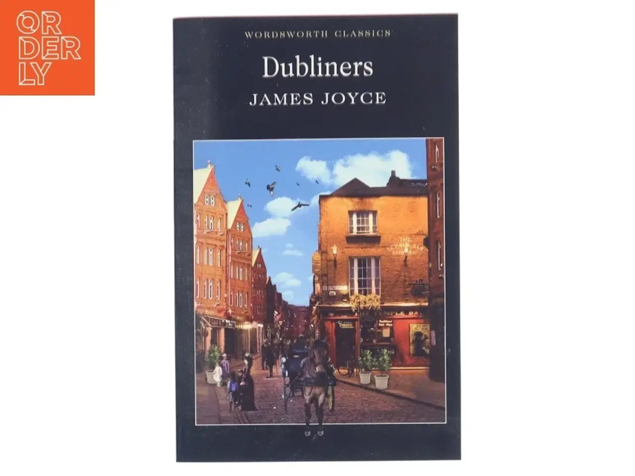Billede 1 - Dubliners (Ved Laurence Davies) af James Joyce (Bog)
