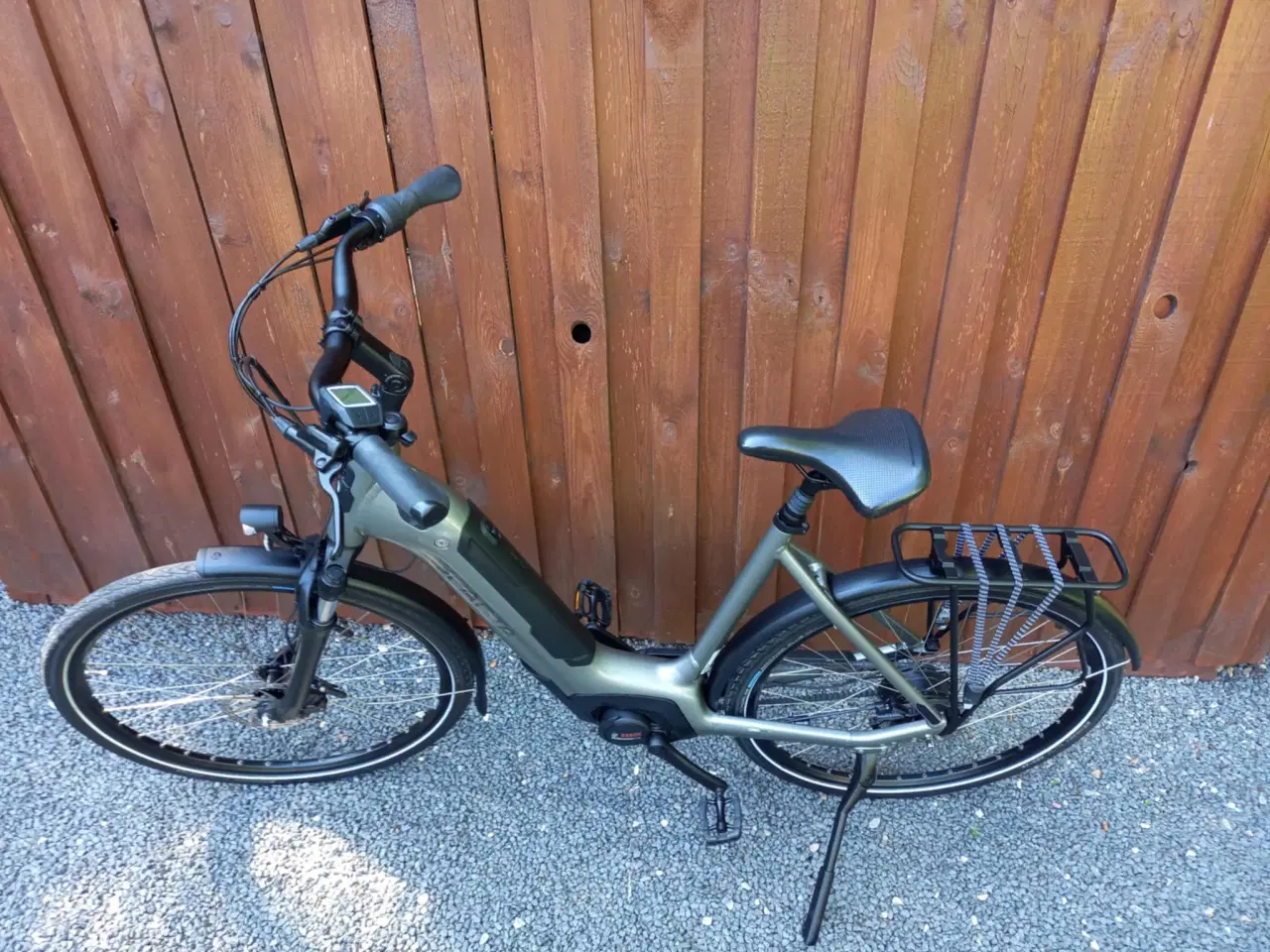 Billede 4 - El cykel SPARTA c-GRID Ultra DELUXE — 500 Wh Remtr