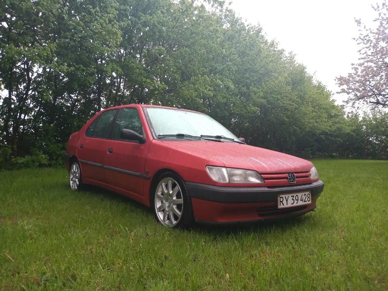 Billede 2 - Peugeot 306 D.Turbo