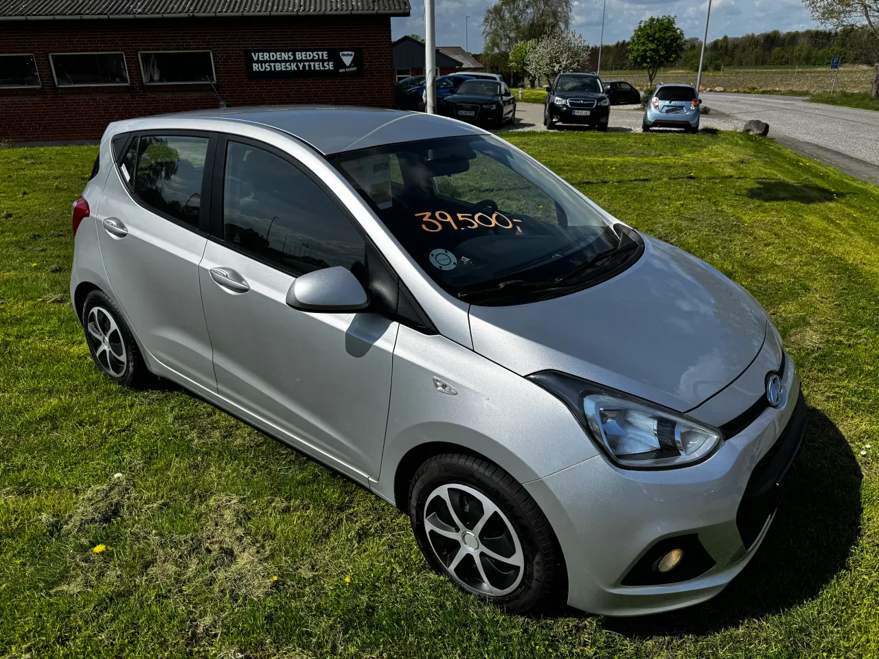 Billede 3 - Hyundai i10 - Nyserviceret