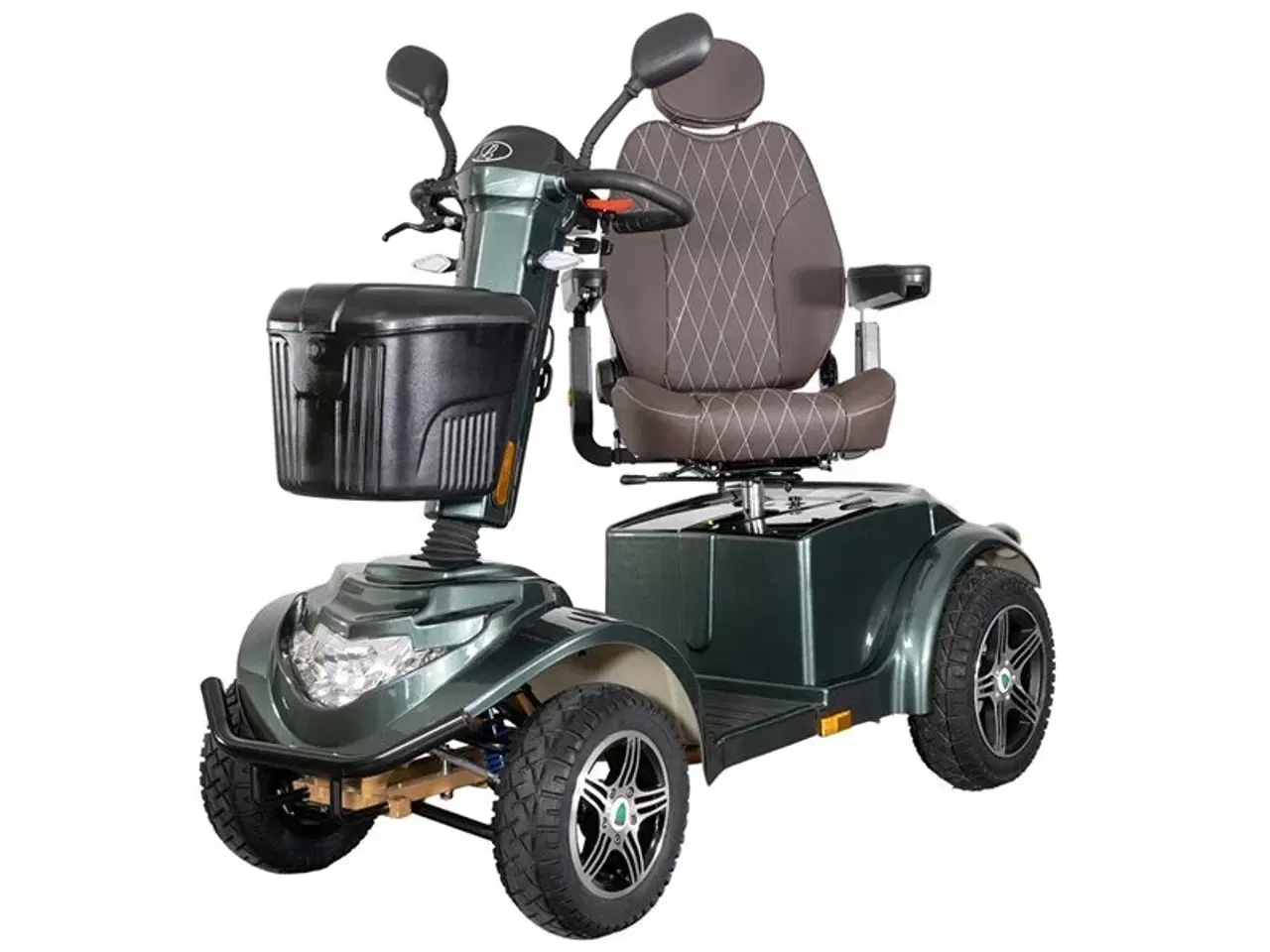 Billede 2 - Lindebjerg Elscooter LM 700