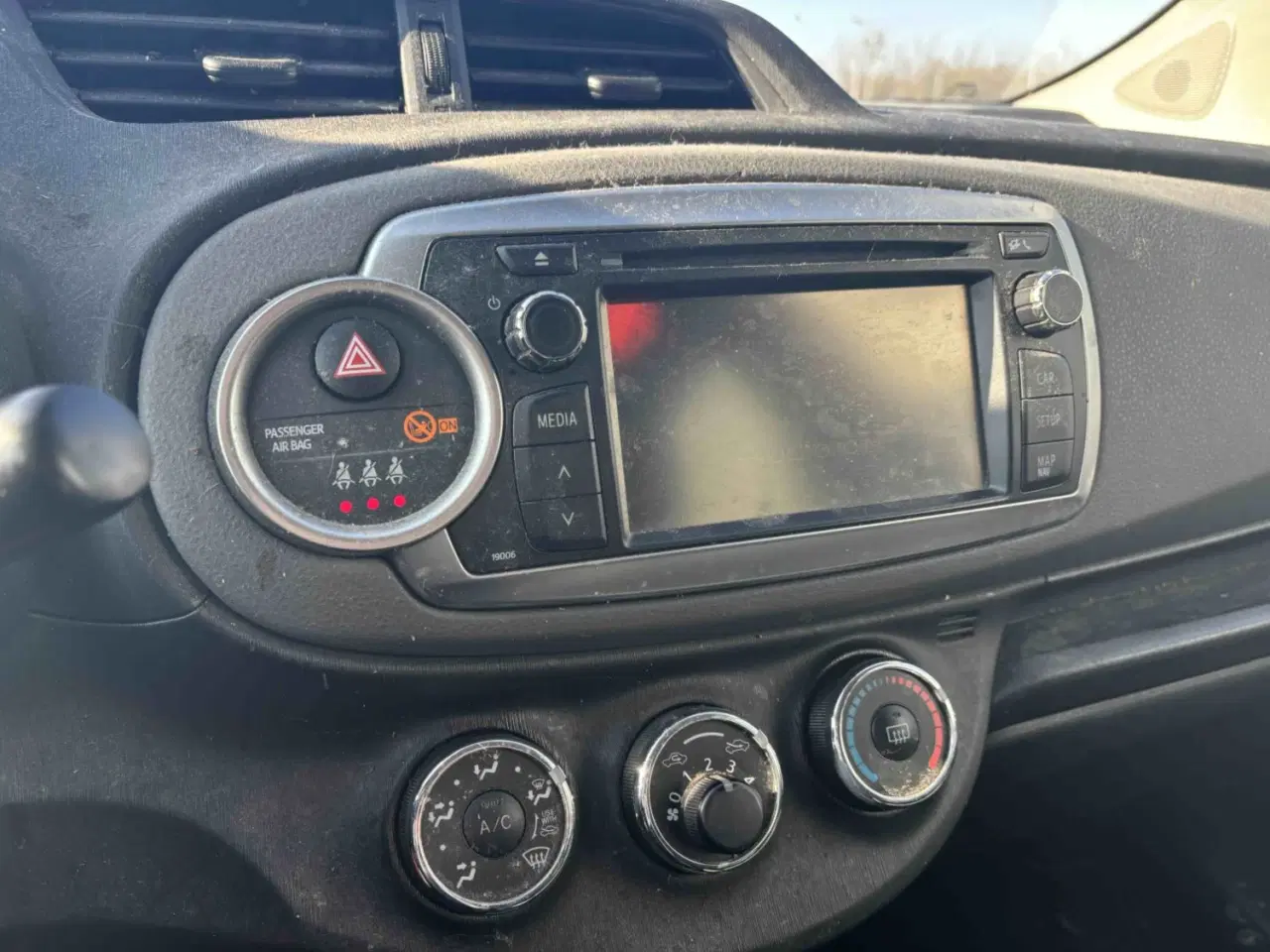 Billede 1 - Toyota YARIS T2 Touch1.3.B.1.EJER+A/C