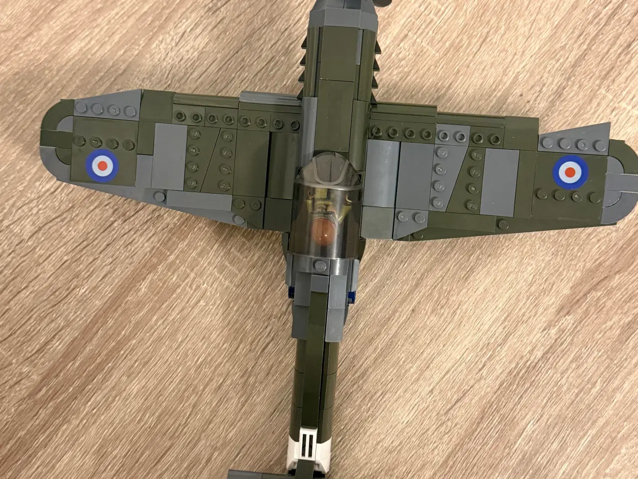 Billede 1 - Fly maskine 