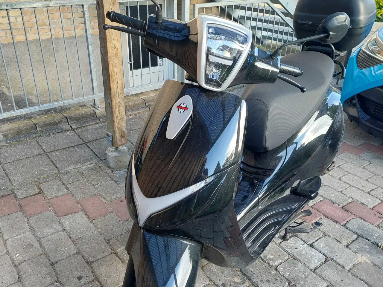 Billede 2 - Motowell darox 3 30km