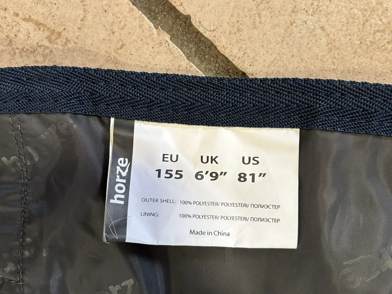 Billede 4 - Dækken str 155