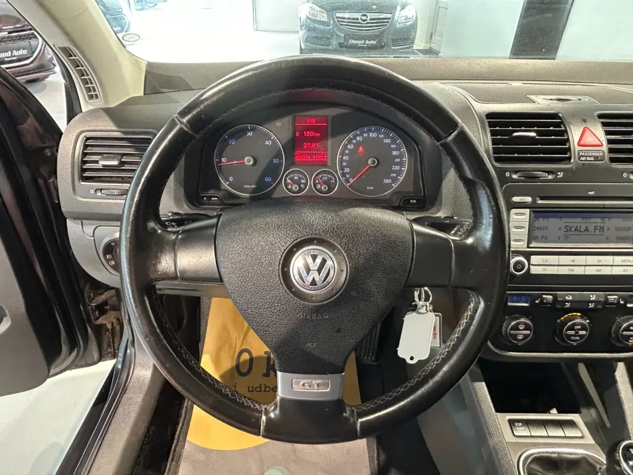 Billede 13 - VW Golf V 1,9 TDi 105 Trendline BM Van