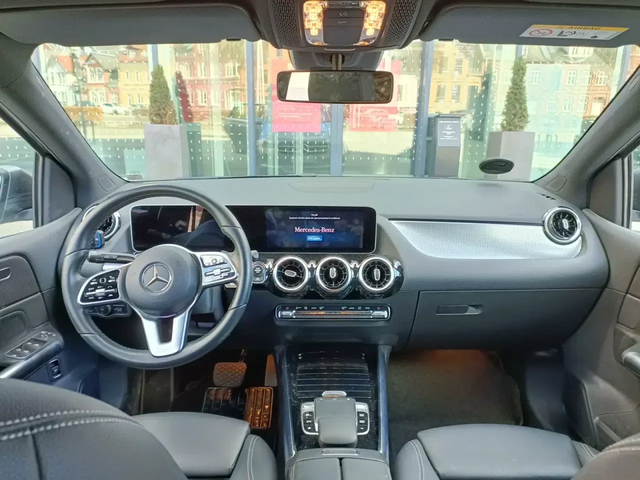 Billede 10 - Mercedes B200 d 2,0 aut.