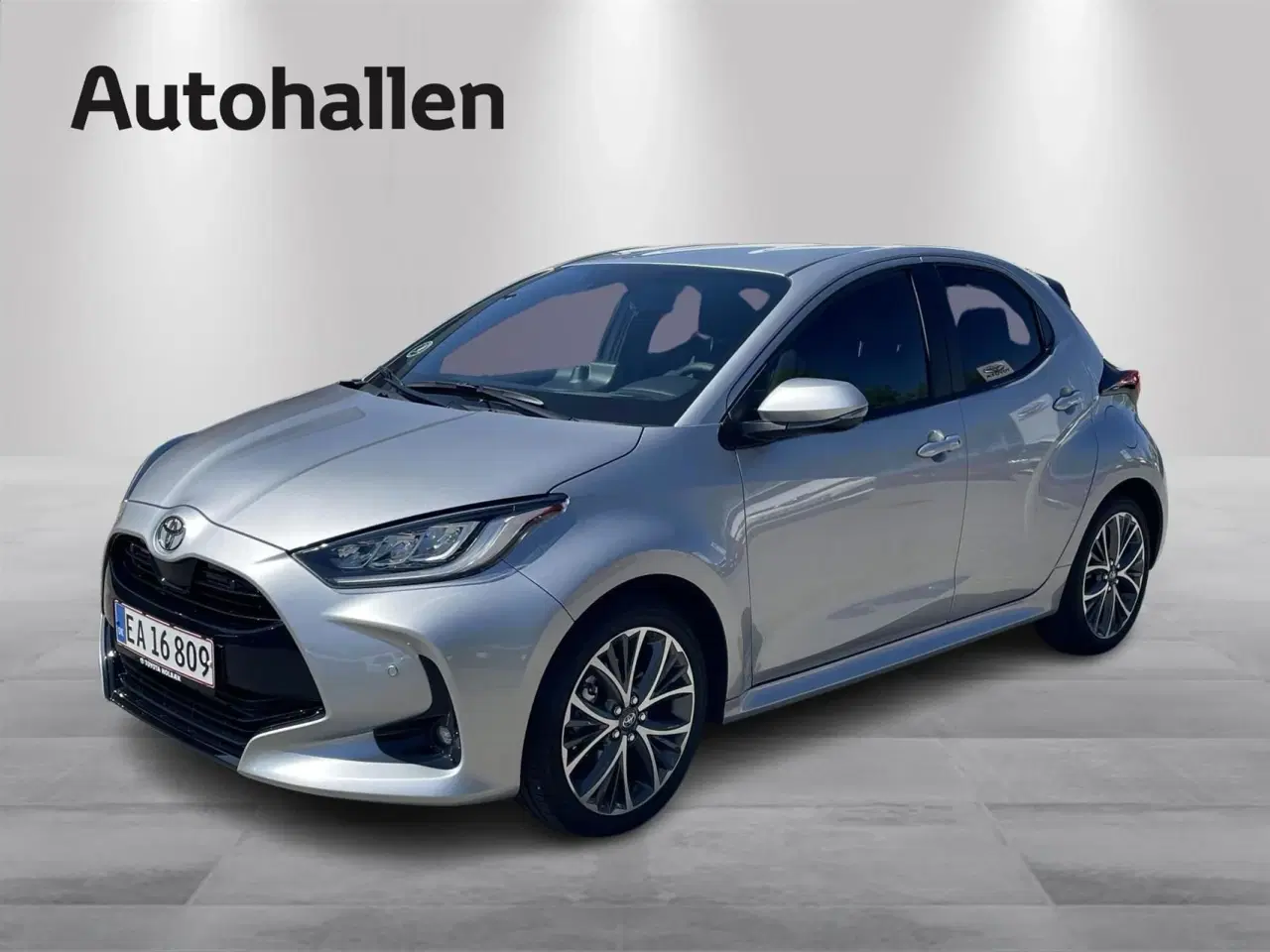 Billede 1 - Toyota Yaris 1,5 Hybrid Executive Technology Plus 130HK 5d Trinl. Gear