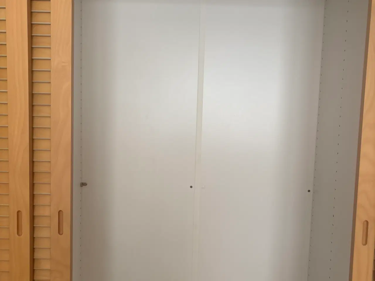 Billede 5 - TM- line 4 fløjet klædeskab