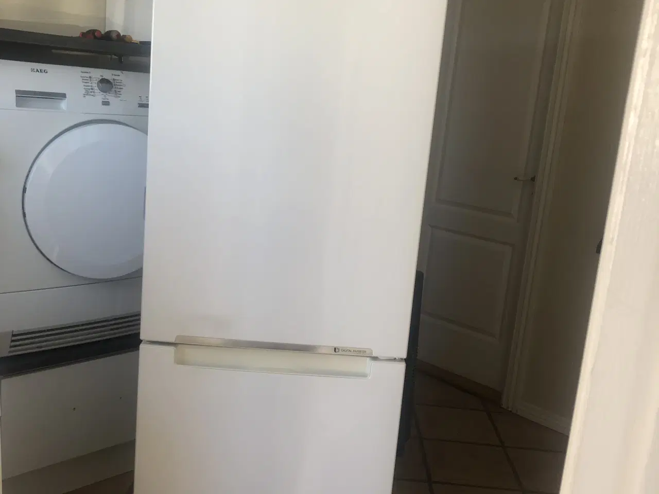 Billede 1 - Køle/fryseskab