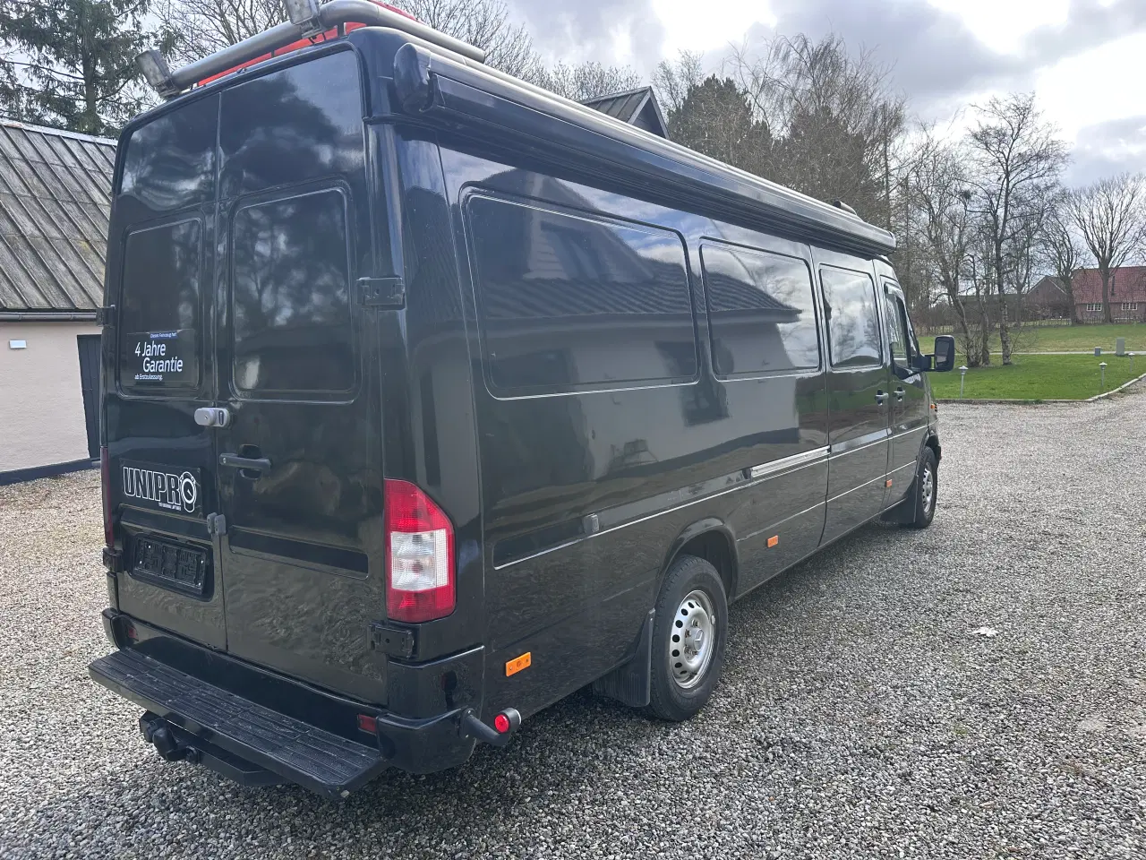 Billede 3 - Mercedes Sprinter 312d 