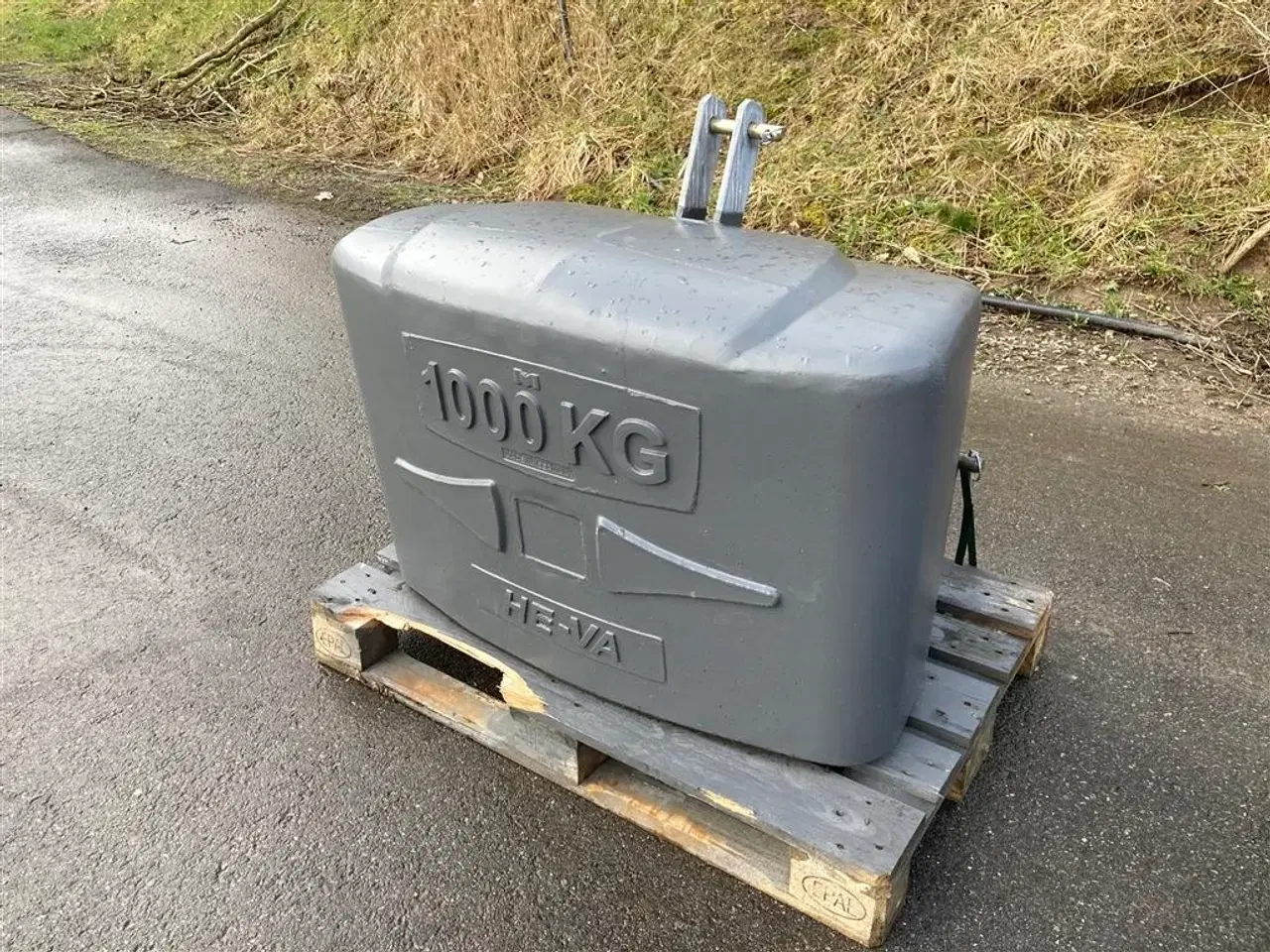 Billede 17 - HE-VA 800 kg og 1000 kg