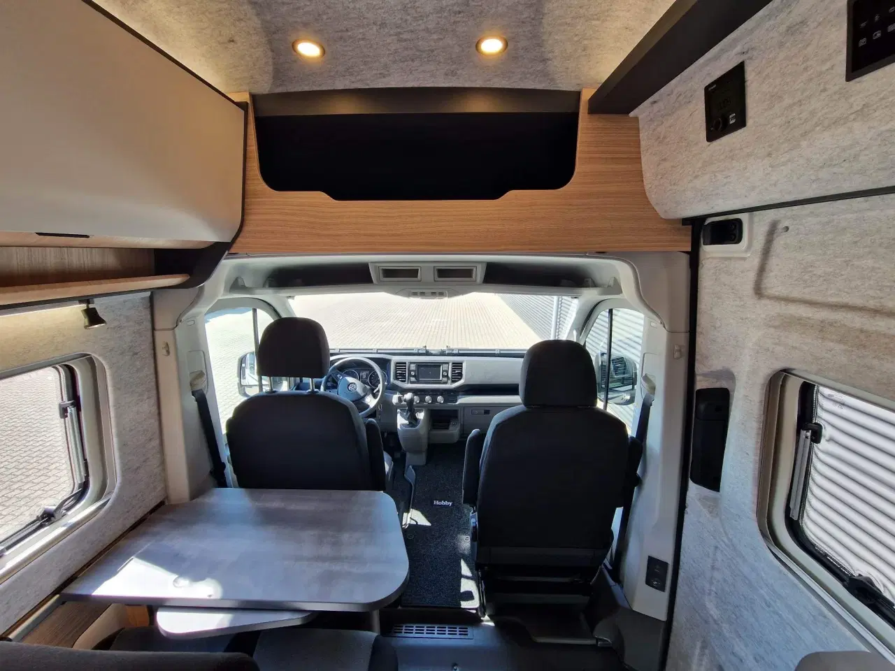 Billede 11 - 2023 - Hobby Maxia van 680 ET 177 HK Aut.