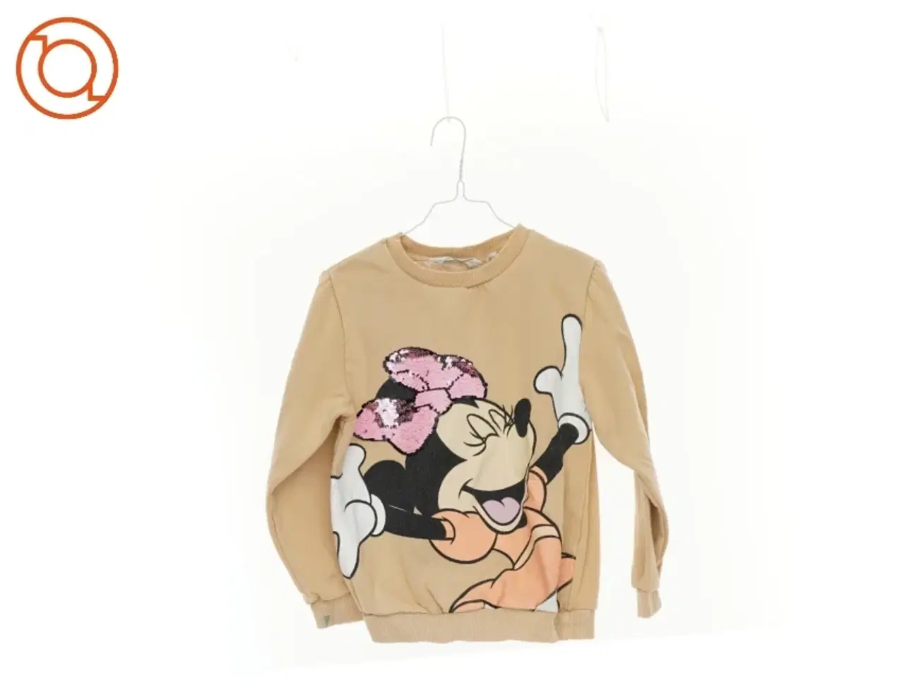 Billede 1 - Bluse fra H&M (str. 122 cm)
