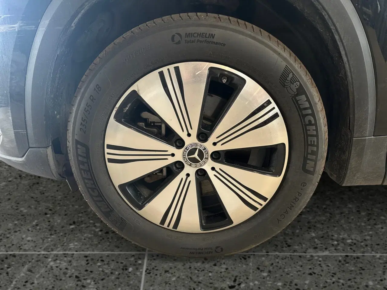 Billede 3 - Mercedes EQA250+  Progressive