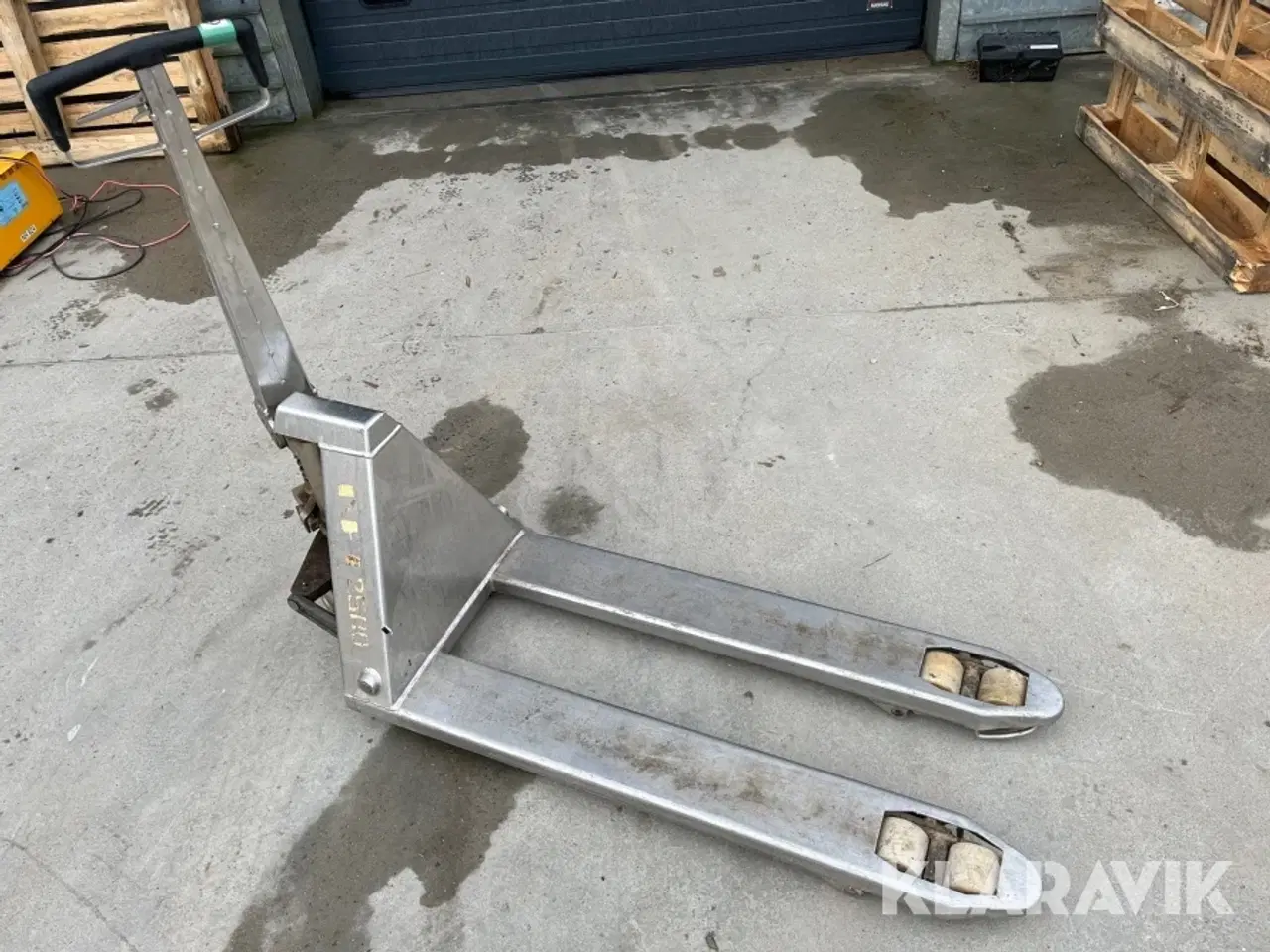 Billede 2 - Palleløfter NH 2500