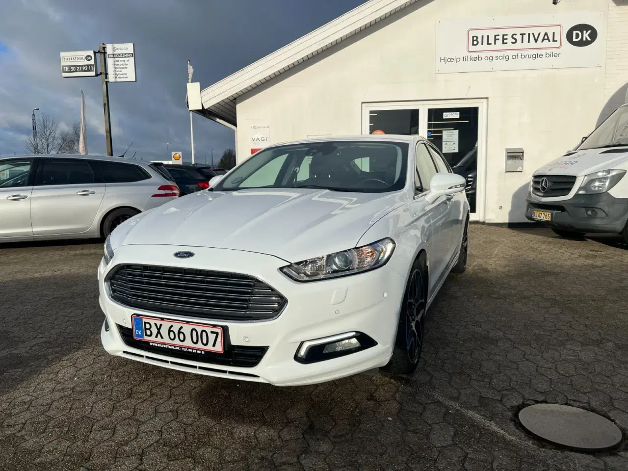 Billede 1 - Ford Mondeo 1,5 SCTi 160 Titanium aut.