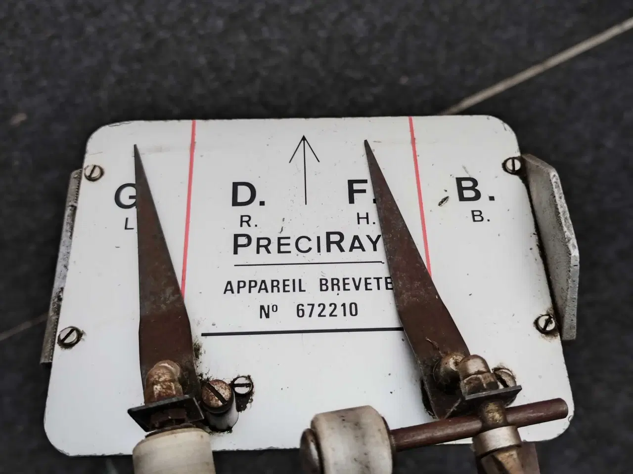 Billede 5 - PRESIRAY Org. Hjul opretter 