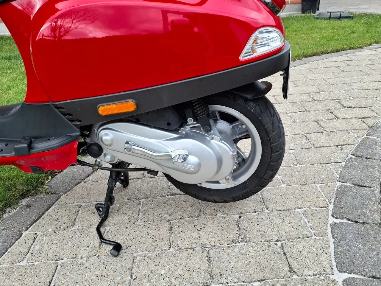 Billede 3 - Pæn vespa lx 50 2takt