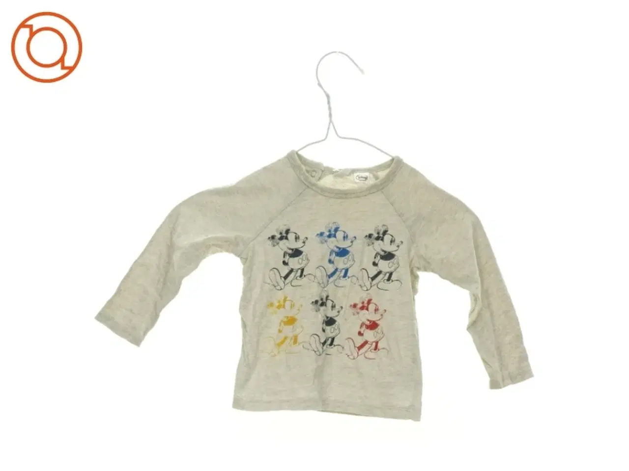 Billede 1 - Bluse fra H&M (str. 86 cm)