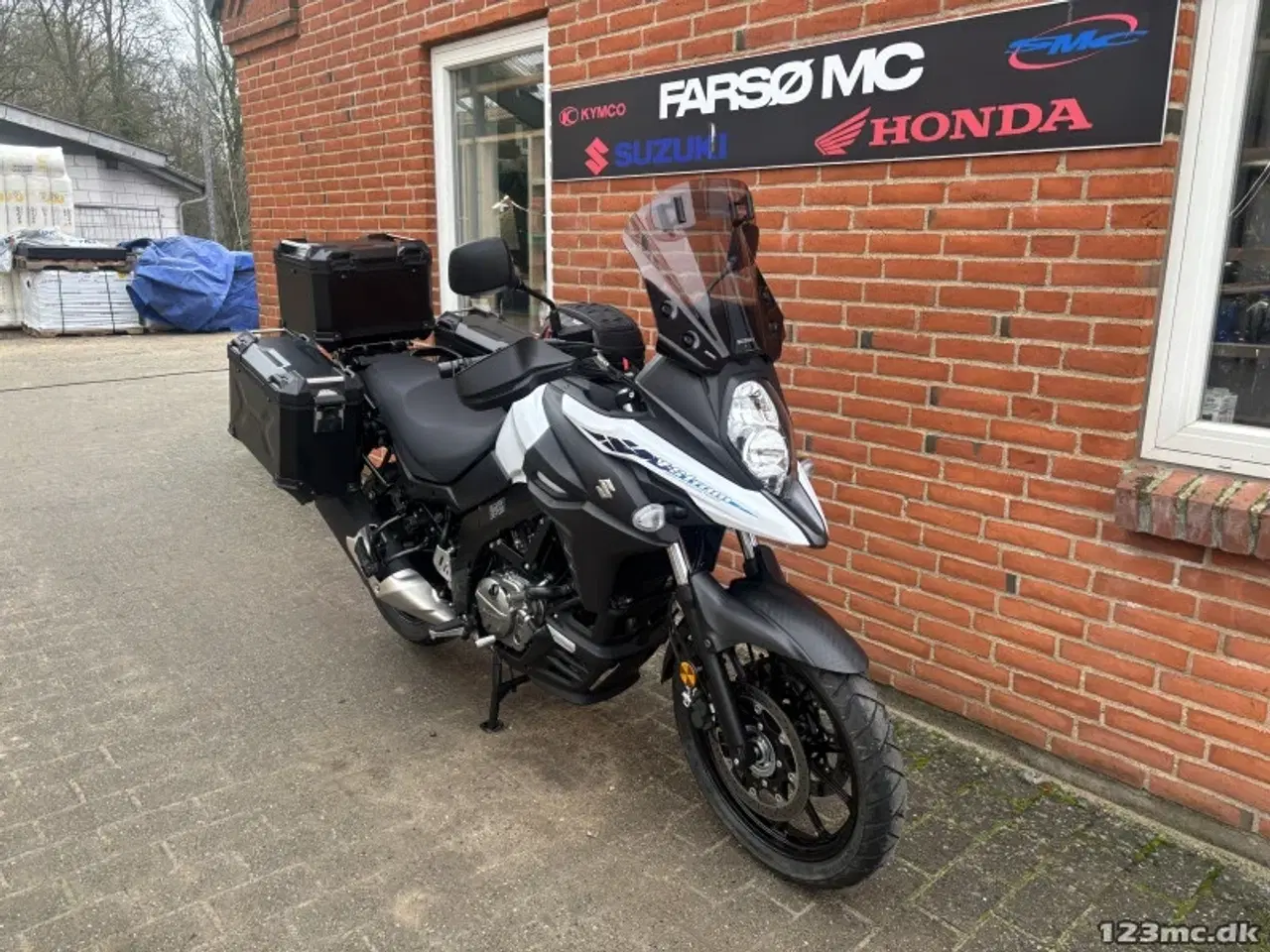 Billede 2 - Suzuki DL 650 V-Strom