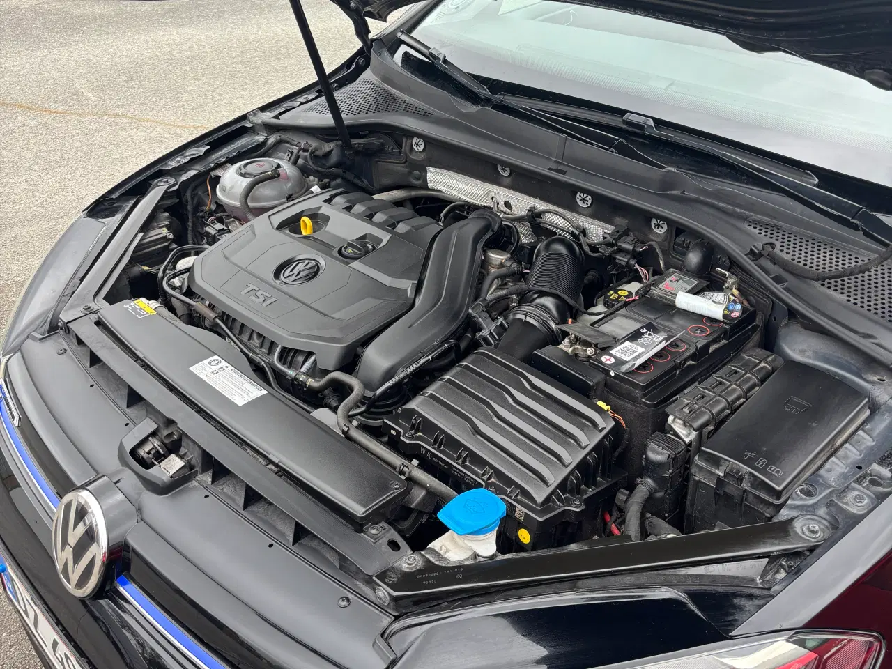 Billede 8 - Vw golf 7 pæn bil 
