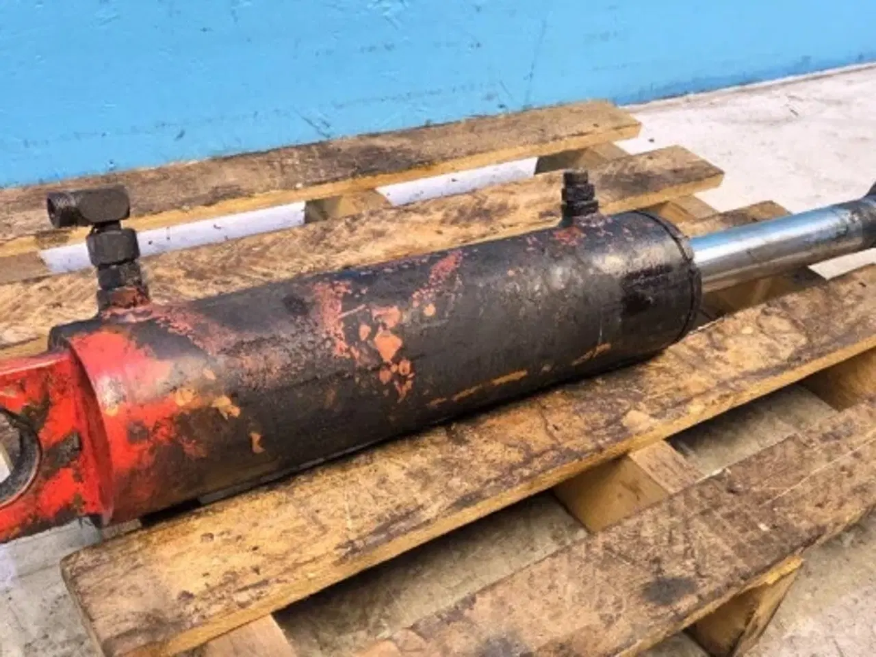 Billede 7 - Manitou 735-120    Hydraulikcylinder  254619