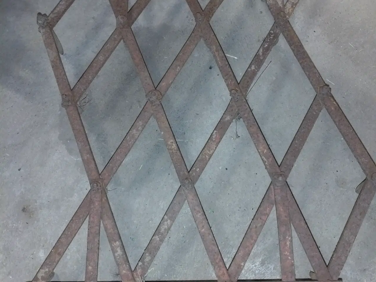 Billede 2 - Granat harve (3 Stk)