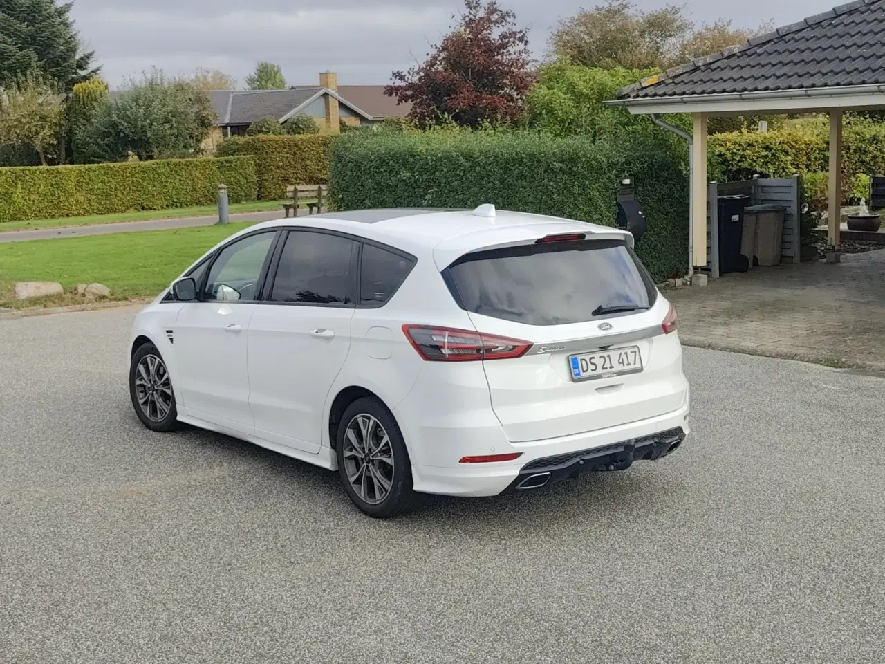 Billede 7 - Ford S-MAX 2,0 EcoBlue ST-Line aut. 7prs