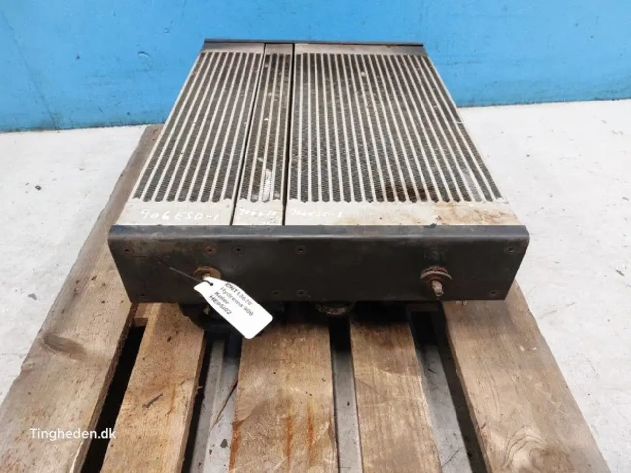 Billede 11 - Hydrema 906C Kølerenhed KPL. 2003720
