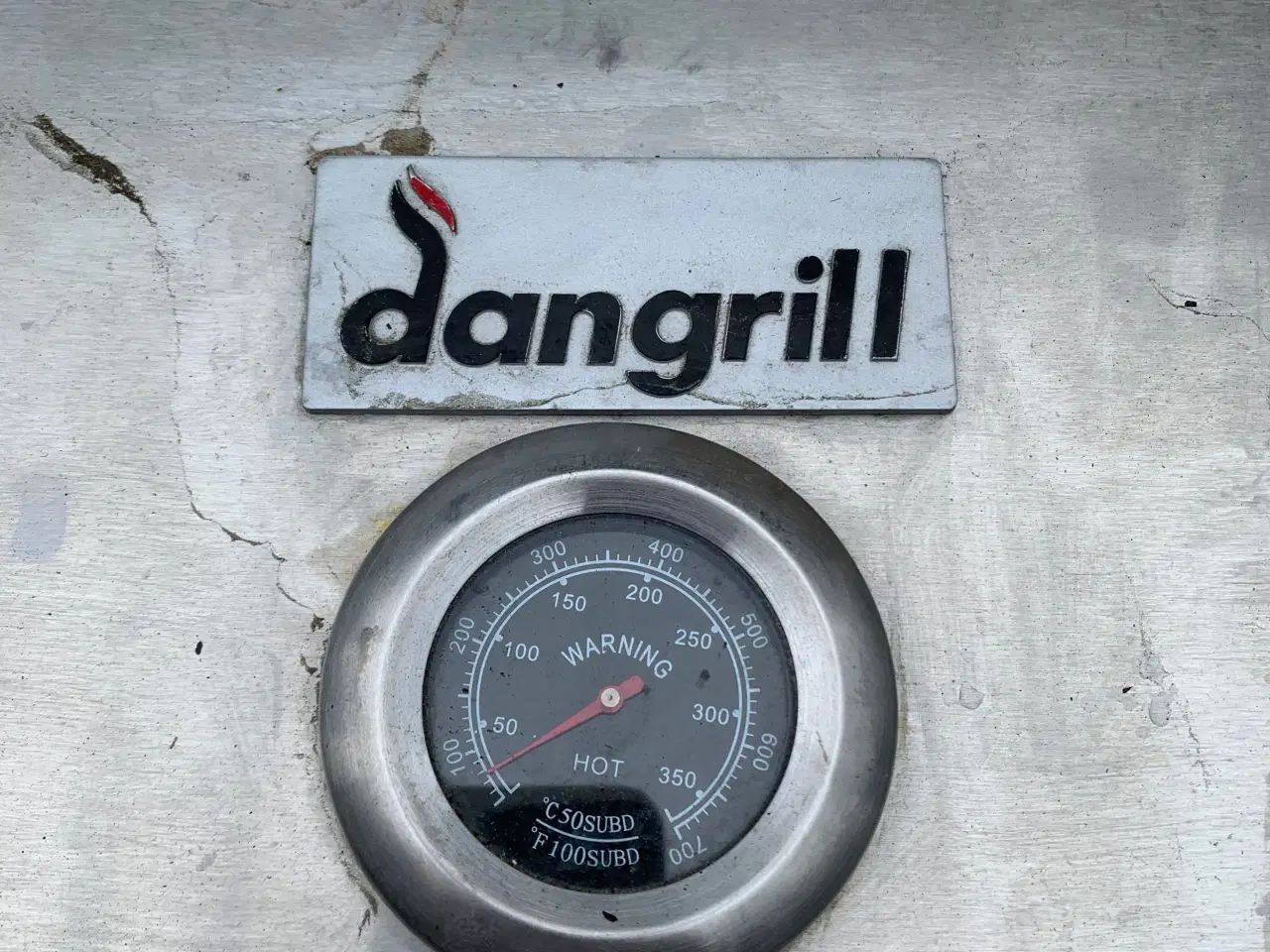 Billede 5 - Gas gril - Dangril