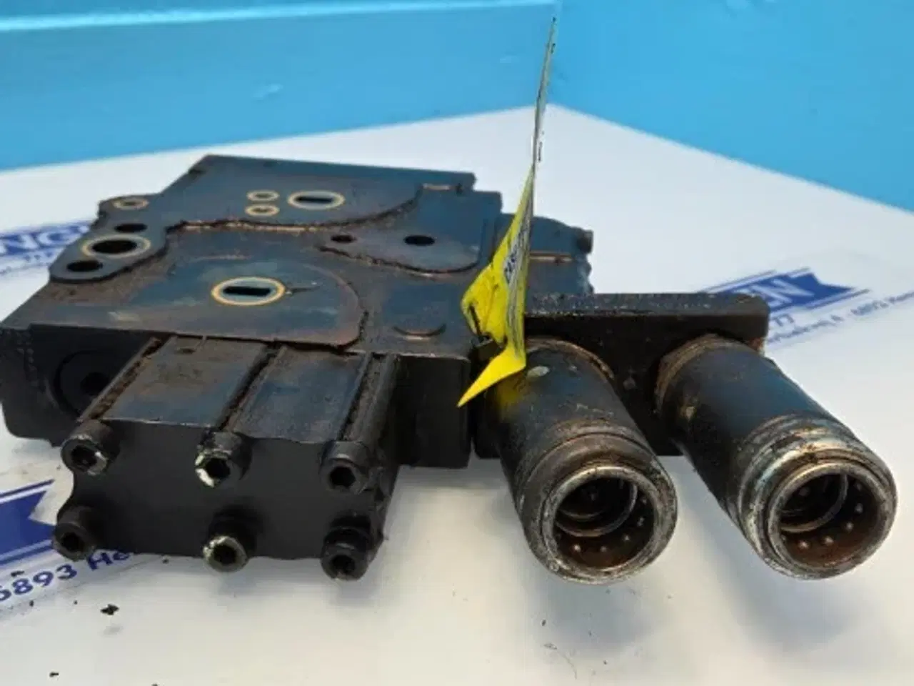 Billede 8 - Case Optum 300 Hydraulikventil 47723760