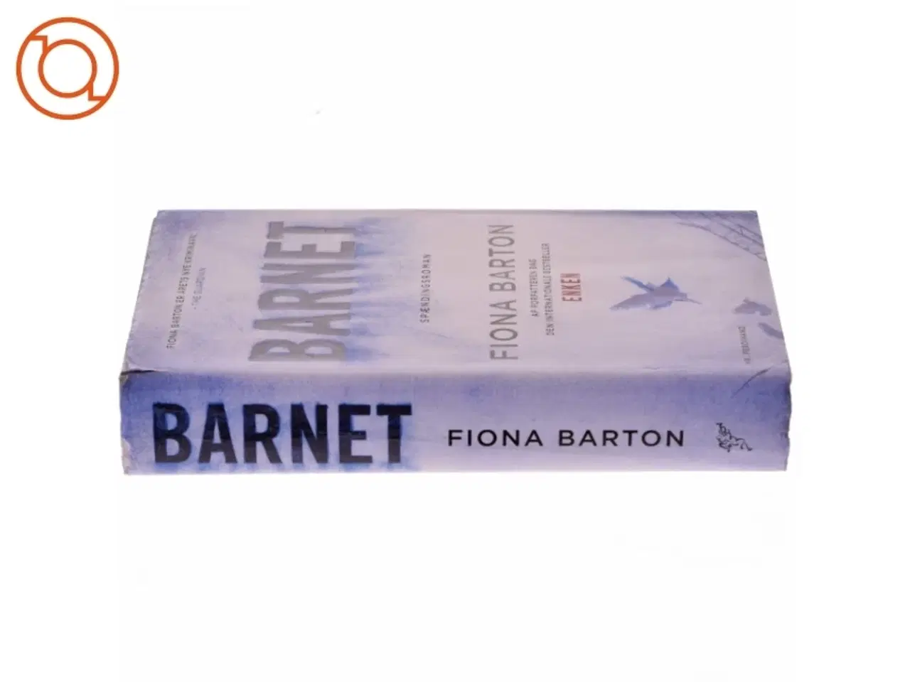 Billede 2 - Barnet af Fiona Barton (Bog)