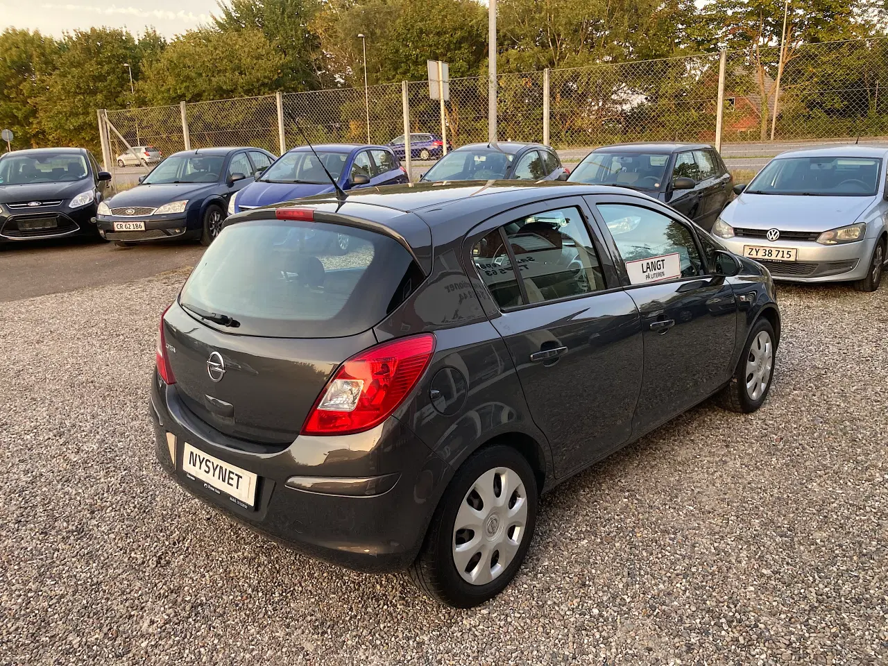 Billede 8 - Opel Corsa Nysyn Ekstrem pæn og økonomisk