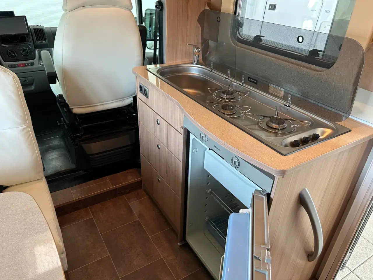 Billede 11 - Fiat Bürstner 2,3 Ixeo Time IT 650