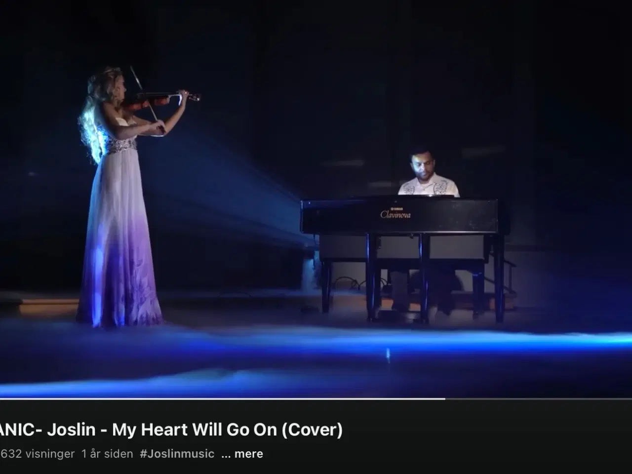 Billede 3 - Yamaha 3/4 El Flygel