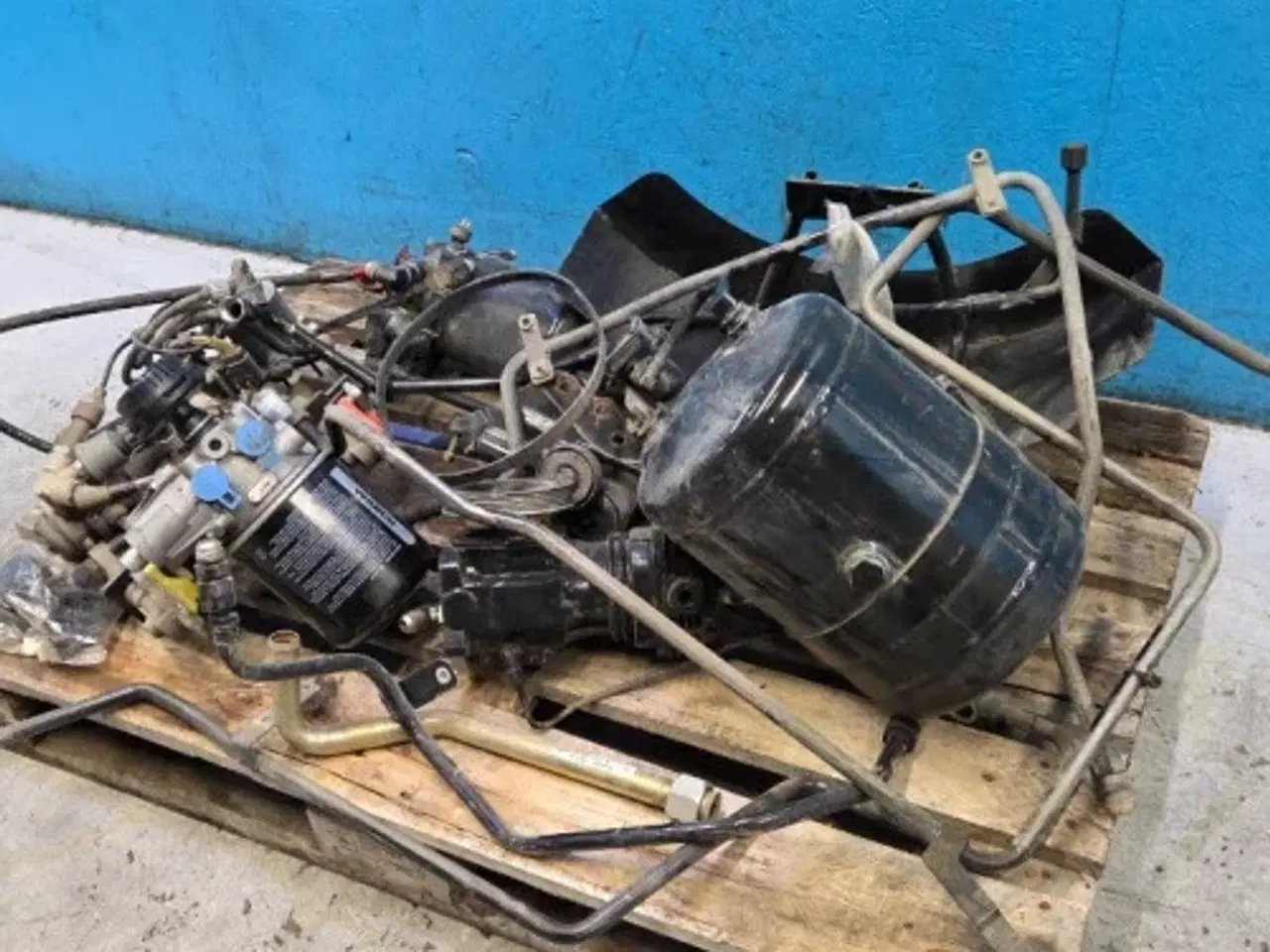 Billede 4 - Case Puma 230 Kit 710178214