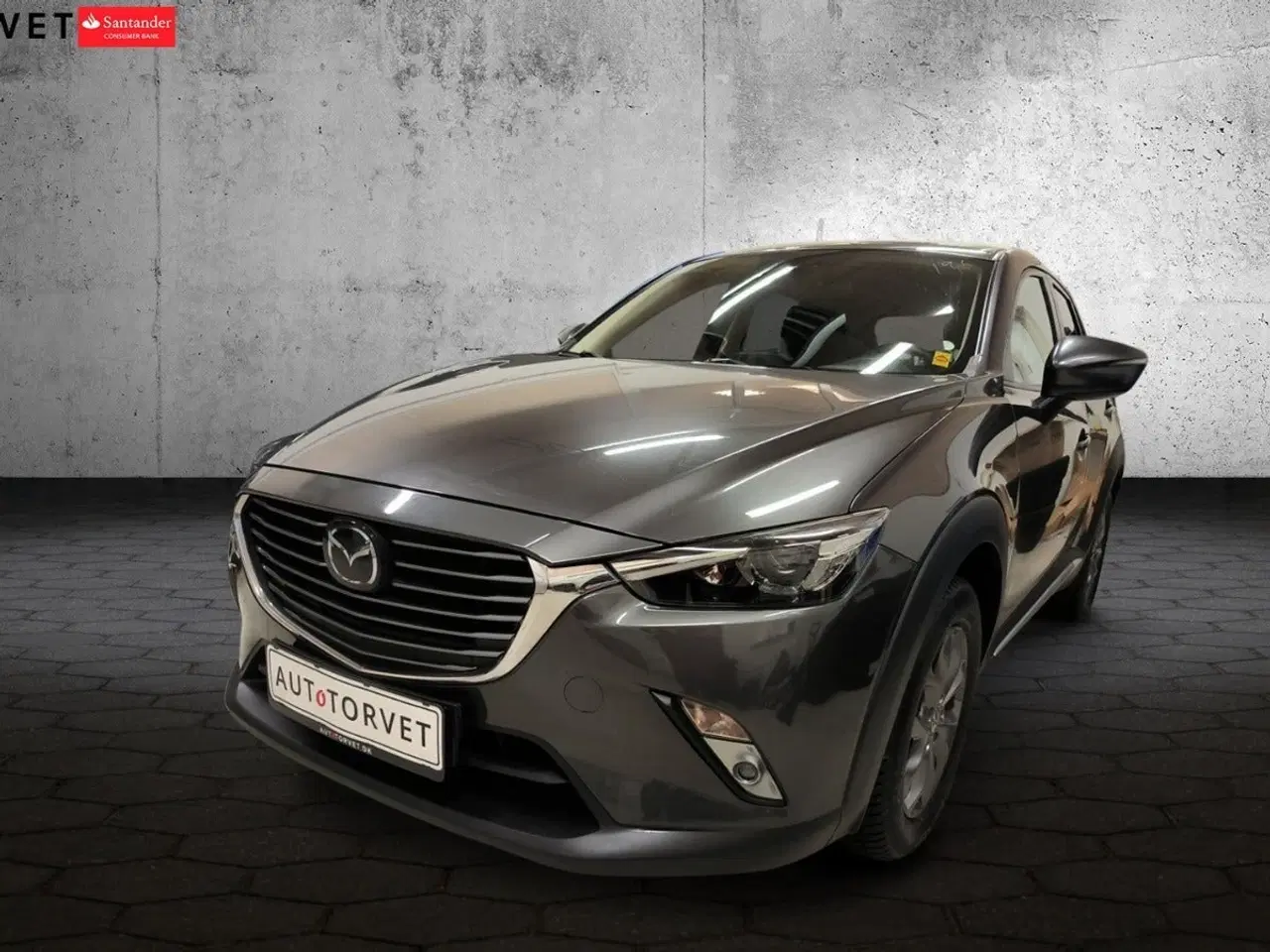 Billede 1 - Mazda CX-3 2,0 SkyActiv-G 121 Optimum aut.