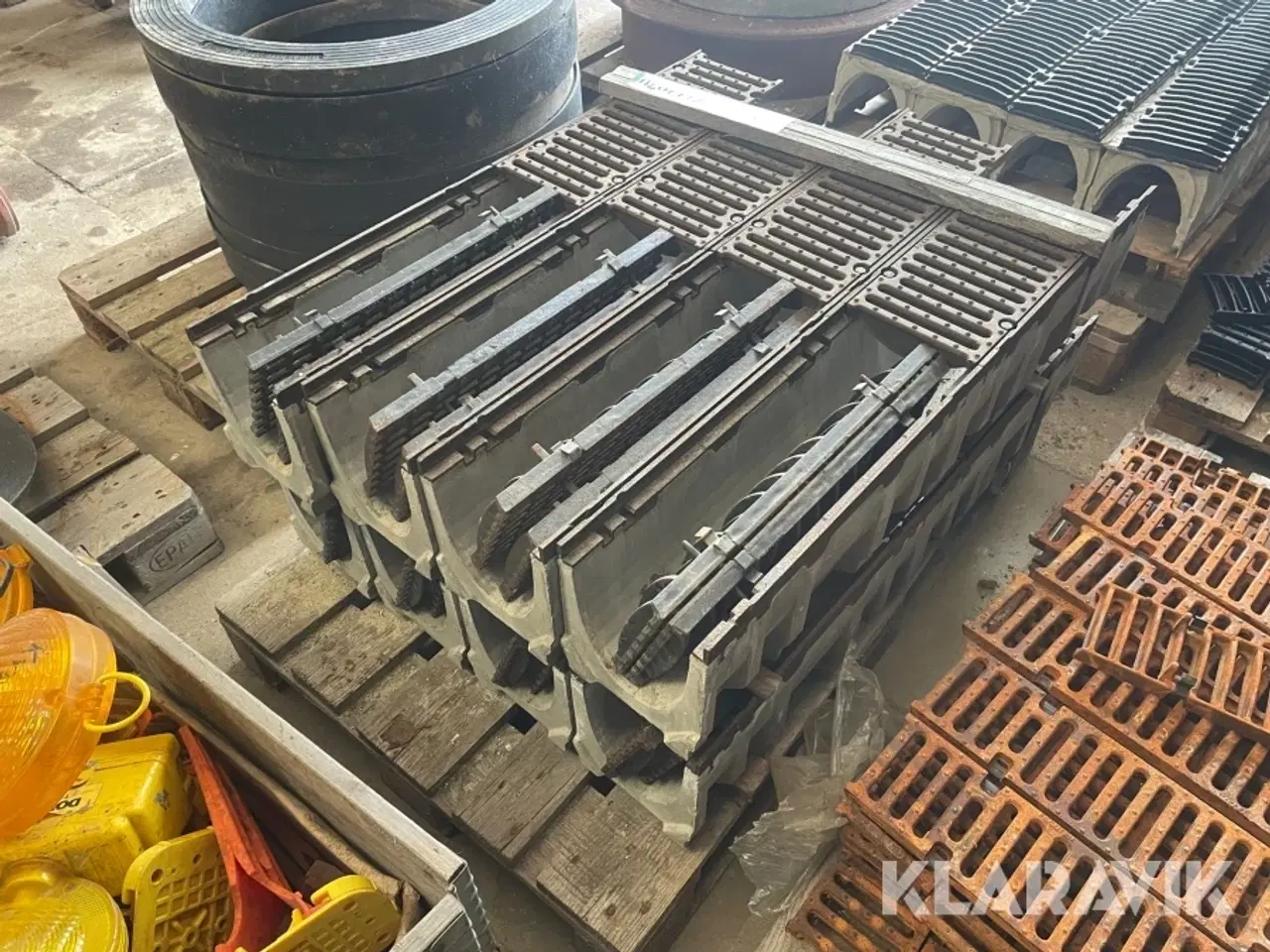 Billede 4 - Dræn med riste Filcoten Pro G 150 24 styk