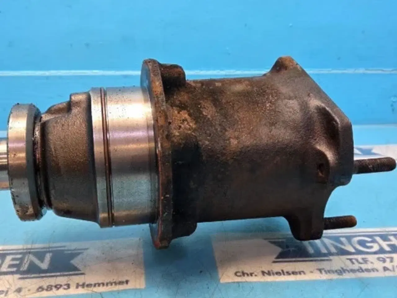 Billede 11 - Iveco 8361 SRE 11 Beslag 98415428