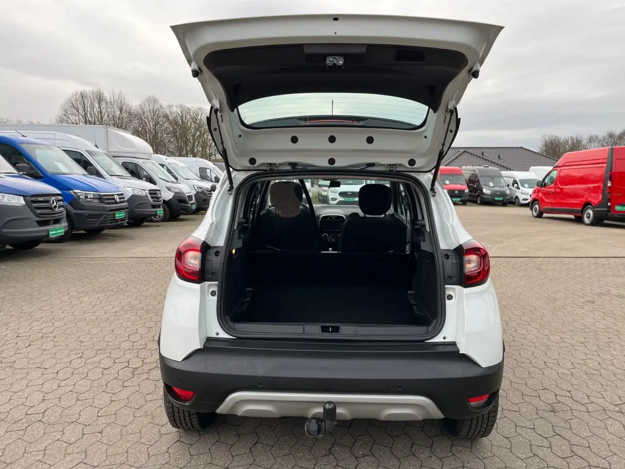 Billede 9 - Renault Captur 1,5 dCi 90 Intens EDC Van