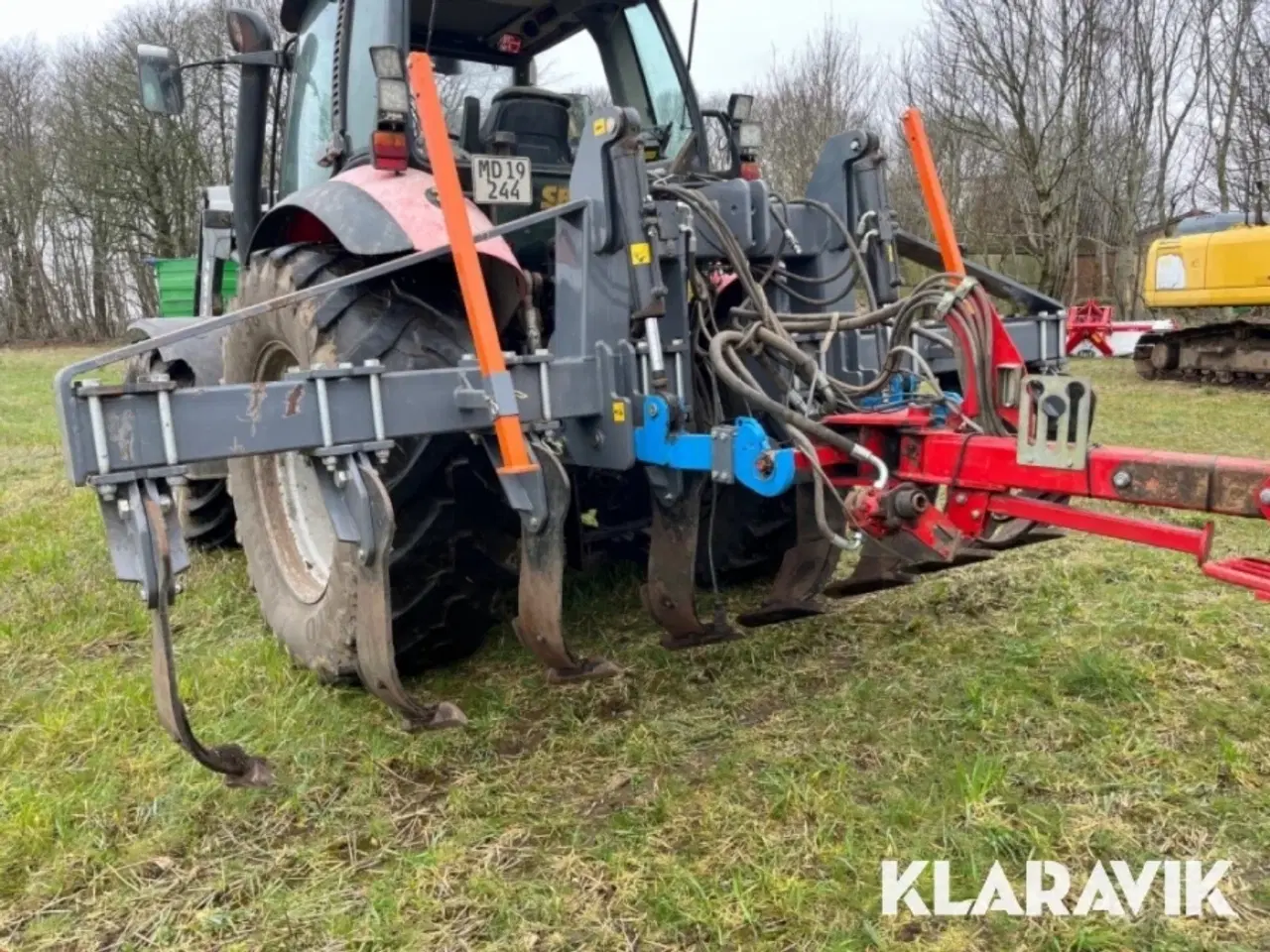 Billede 6 - Grubber Mandam MGPH8-4000