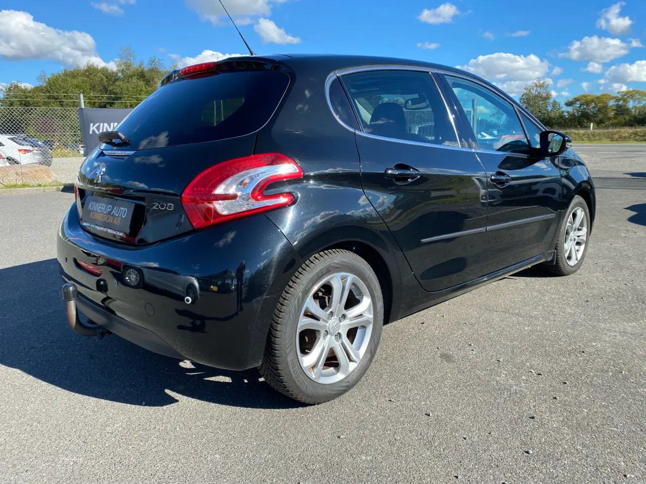 Billede 3 - Peugeot 208 1,2 VTi Allure Sky 82HK 5d