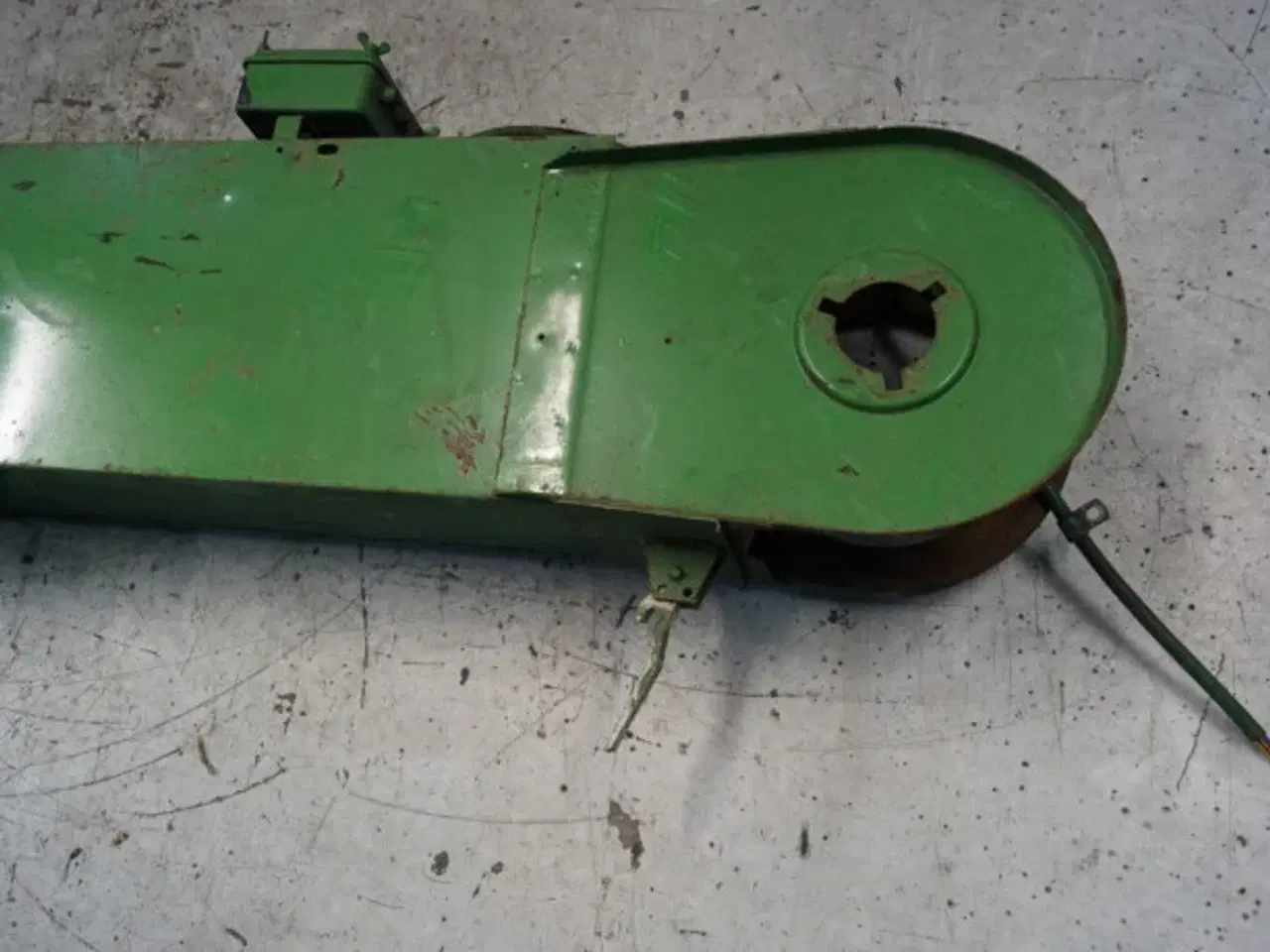 Billede 3 - John Deere 2054 Elevatorkasse AZ52538