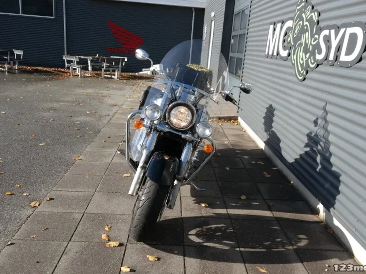 Billede 14 - Suzuki VLR 1800 MC-SYD       BYTTER GERNE