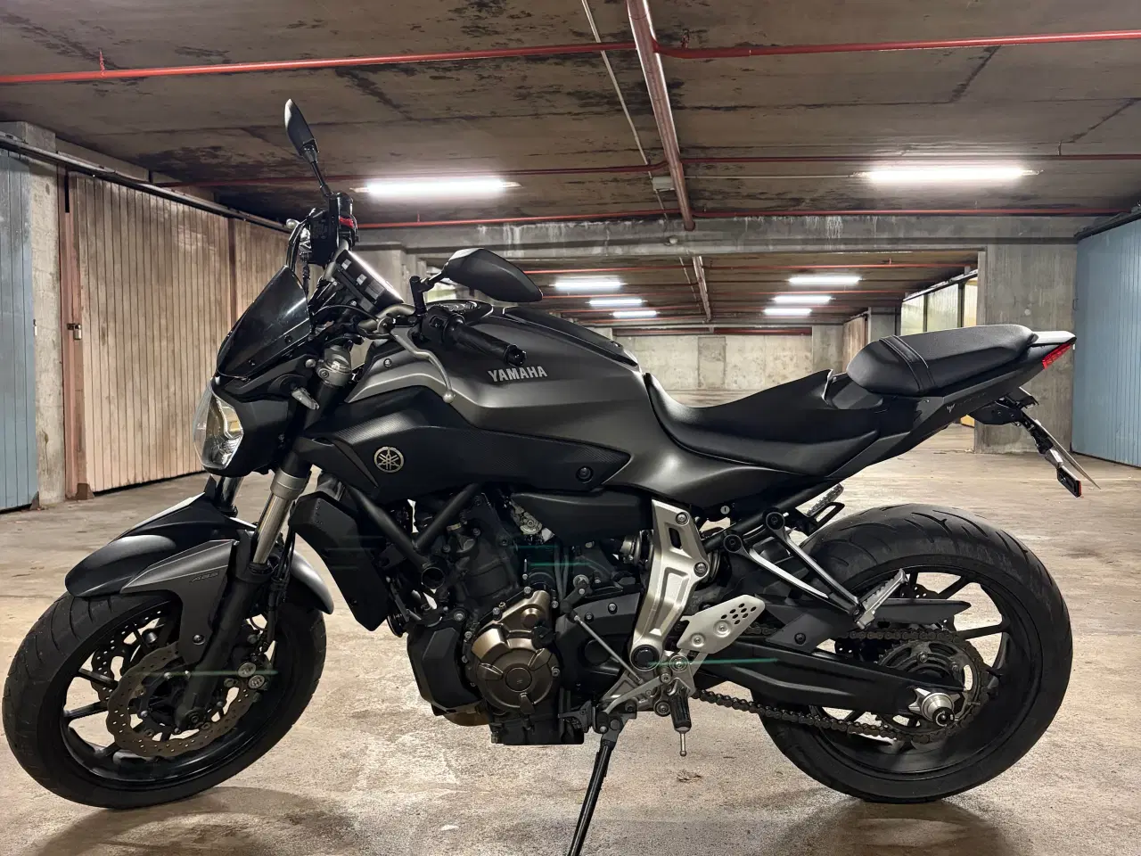 Billede 2 - Yamaha MT07