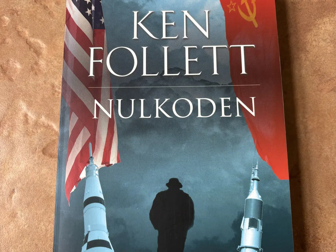 Billede 1 - Ken Follett – Nulkoden – paperback bog